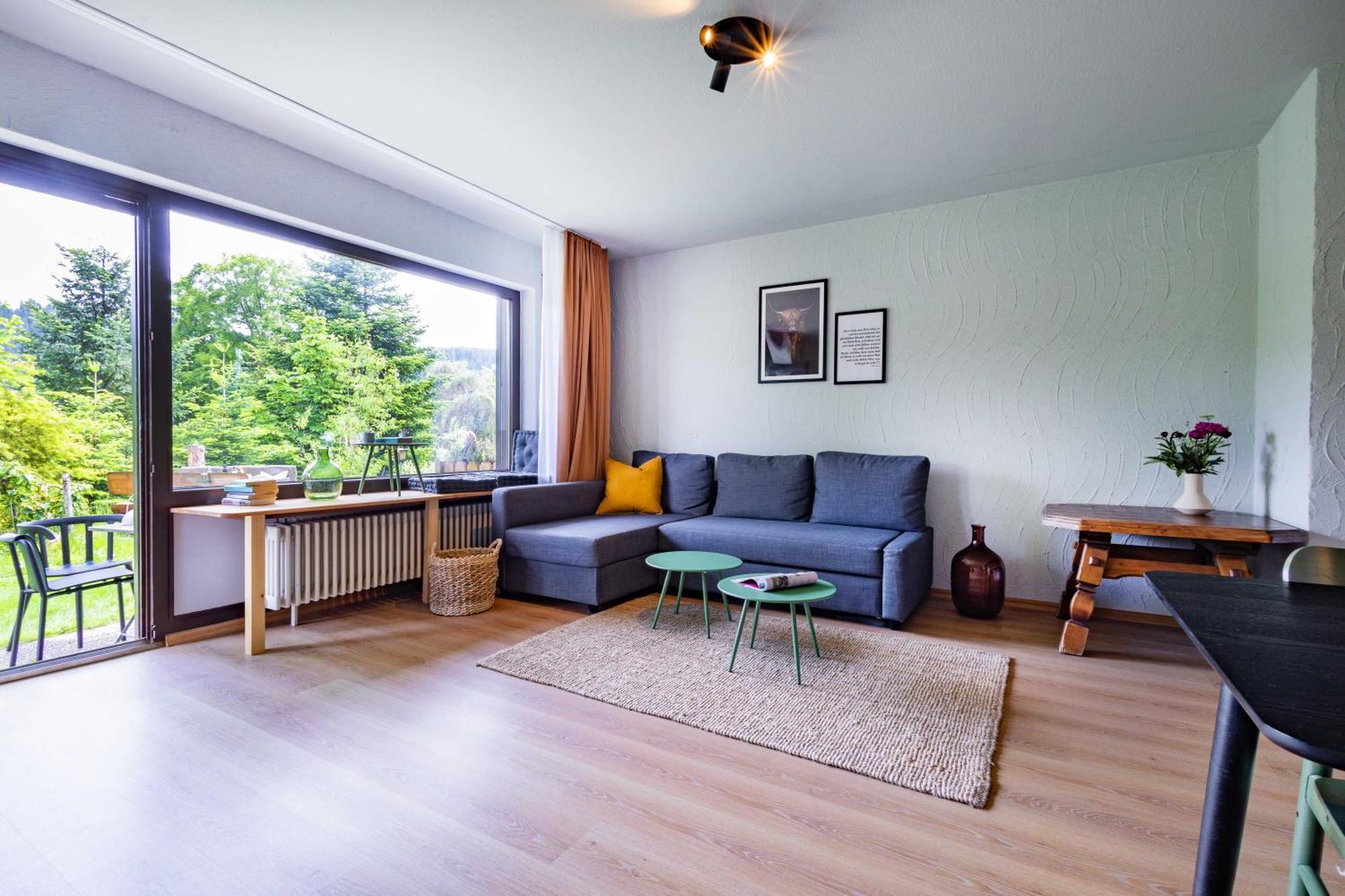 Black Forest Apartments Titisee Exterior foto