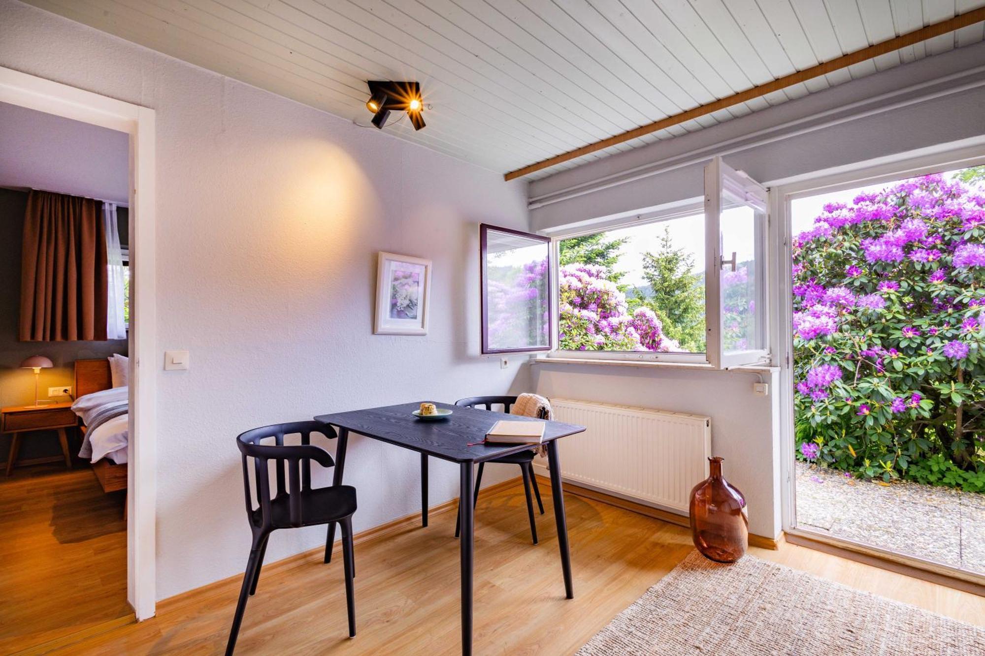 Black Forest Apartments Titisee Exterior foto