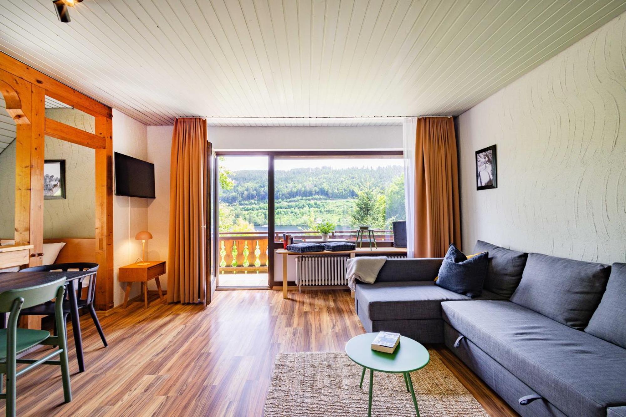 Black Forest Apartments Titisee Exterior foto
